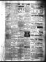 Thumbnail image of item number 3 in: 'Brenham Daily Banner. (Brenham, Tex.), Vol. 10, No. 264, Ed. 1 Tuesday, October 27, 1885'.