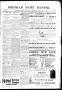 Thumbnail image of item number 1 in: 'Brenham Daily Banner. (Brenham, Tex.), Vol. 19, No. 82, Ed. 1 Wednesday, April 11, 1894'.
