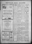 Thumbnail image of item number 1 in: 'Brenham Daily Banner. (Brenham, Tex.), Vol. 27, No. 183, Ed. 1 Friday, October 10, 1902'.