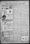 Thumbnail image of item number 1 in: 'Brenham Daily Banner. (Brenham, Tex.), Vol. 27, No. 73, Ed. 1 Friday, May 23, 1902'.