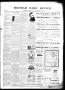 Newspaper: Brenham Daily Banner. (Brenham, Tex.), Vol. 19, No. 156, Ed. 1 Friday…