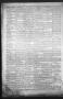 Thumbnail image of item number 4 in: 'Brenham Weekly Banner. (Brenham, Tex.), Vol. 39, No. 17, Ed. 1 Thursday, April 27, 1905'.