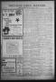 Thumbnail image of item number 1 in: 'Brenham Daily Banner. (Brenham, Tex.), Vol. 27, No. 91, Ed. 1 Friday, June 13, 1902'.