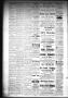 Thumbnail image of item number 2 in: 'Brenham Daily Banner. (Brenham, Tex.), Vol. 8, No. 135, Ed. 1 Thursday, June 7, 1883'.