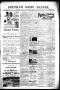 Newspaper: Brenham Daily Banner. (Brenham, Tex.), Vol. 17, No. 125, Ed. 1 Thursd…