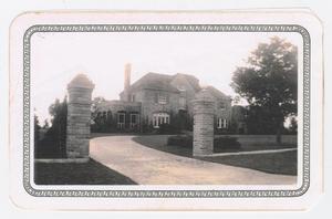 [Cecil and Frances Brown House Photograph #2]