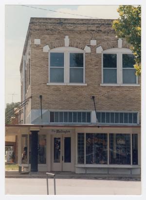 [Wheeler Building Photograph #1]
