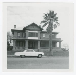 [Old H. B. Moore Home Photograph #2]
