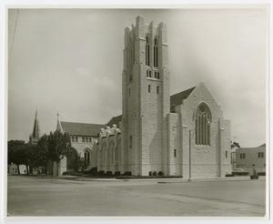[First Lutheran Church, Galveston, Photograph #1]