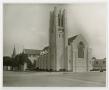 Photograph: [First Lutheran Church, Galveston, Photograph #1]