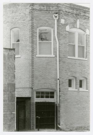 [Wheeler Building Photograph #6]