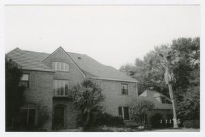 [Cecil and Frances Brown House Photograph #4]