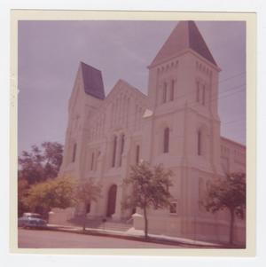 [First Presbyterian Church, Galveston, Photograph #3]