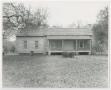 Primary view of [Cartwright-McCrary House Photograph #2]