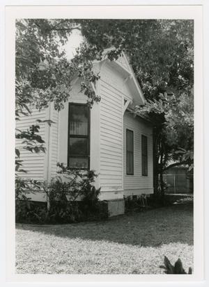 [Dr. Frederick K. and Lucy Adelaide Fisher House Photograph #3]