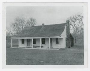[Home of Thomas Barnett Photograph #1]