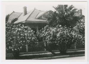 [Dr. Frederick K. and Lucy Adelaide Fisher House Photograph #1]