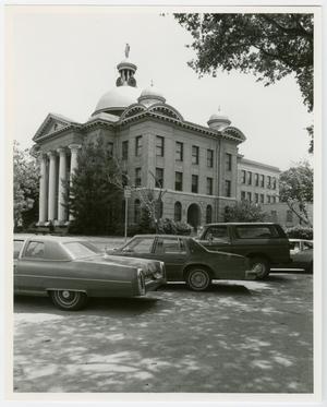 [Fort Bend County Courthouse Photograph #1]