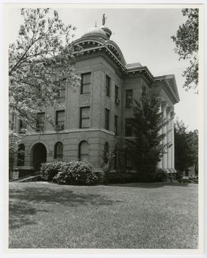 [Fort Bend County Courthouse Photograph #2]