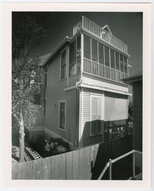 [Baden-Sproule House Photograph #4]