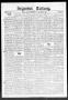 Newspaper: Seguiner Zeitung. (Seguin, Tex.), Vol. 37, No. 9, Ed. 1 Wednesday, Oc…
