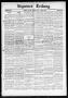 Newspaper: Seguiner Zeitung. (Seguin, Tex.), Vol. 31, No. 36, Ed. 1 Friday, May …