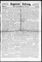 Newspaper: Seguiner Zeitung. (Seguin, Tex.), Vol. 27, No. 38, Ed. 1 Thursday, Ma…