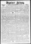 Primary view of Seguiner Zeitung (Seguin, Tex.), Vol. 40, No. 35, Ed. 1 Thursday, April 30, 1931