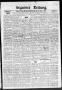 Newspaper: Seguiner Zeitung. (Seguin, Tex.), Vol. 40, No. 14, Ed. 1 Thursday, No…