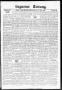 Newspaper: Seguiner Zeitung. (Seguin, Tex.), Vol. 39, No. 30, Ed. 1 Thursday, Ma…