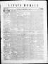 Thumbnail image of item number 1 in: 'Lavaca Herald (Port Lavaca, Tex.), Vol. 2, No. 22, Ed. 1, Saturday, September 13, 1856'.