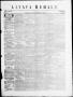 Newspaper: Lavaca Herald (Port Lavaca, Tex.), Vol. 2, No. 23, Ed. 1, Saturday, S…