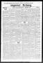 Newspaper: Seguiner Zeitung. (Seguin, Tex.), Vol. 39, No. 3, Ed. 1 Thursday, Sep…