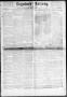 Primary view of Seguiner Zeitung. (Seguin, Tex.), Vol. 14, No. 26, Ed. 1 Thursday, January 26, 1905