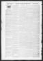 Thumbnail image of item number 2 in: 'Texas Ranger. (Washington, Tex.), Vol. 5, No. 28, Ed. 1, Thursday, February 2, 1854'.