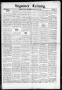 Newspaper: Seguiner Zeitung. (Seguin, Tex.), Vol. 34, No. 7, Ed. 1 Thursday, Oct…