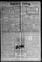 Thumbnail image of item number 1 in: 'Seguiner Zeitung. (Seguin, Tex.), Vol. 25, No. 14, Ed. 1 Thursday, November 25, 1915'.