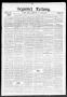 Newspaper: Seguiner Zeitung. (Seguin, Tex.), Vol. 38, No. 28, Ed. 1 Thursday, Ma…