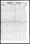 Newspaper: Seguiner Zeitung. (Seguin, Tex.), Vol. 27, No. 33, Ed. 1 Thursday, Ap…