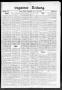 Newspaper: Seguiner Zeitung. (Seguin, Tex.), Vol. 38, No. 36, Ed. 1 Thursday, Ma…
