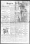 Thumbnail image of item number 1 in: 'Seguin Zeitung. (Seguin, Tex.), Vol. 10, No. 18, Ed. 1 Thursday, December 6, 1900'.
