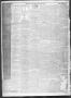 Thumbnail image of item number 2 in: 'Texas Ranger. (Washington, Tex.), Vol. 6, No. 19, Ed. 1, Saturday, February 3, 1855'.