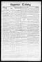 Newspaper: Seguiner Zeitung. (Seguin, Tex.), Vol. 32, No. 6, Ed. 1 Friday, Octob…