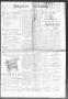 Thumbnail image of item number 1 in: 'Seguin Zeitung. (Seguin, Tex.), Vol. 10, No. 20, Ed. 1 Thursday, December 20, 1900'.