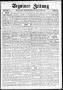 Newspaper: Seguiner Zeitung (Seguin, Tex.), Vol. 40, No. 39, Ed. 1 Thursday, May…