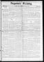 Newspaper: Seguiner Zeitung. (Seguin, Tex.), Vol. 33, No. 10, Ed. 1 Friday, Nove…