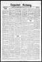 Primary view of Seguiner Zeitung. (Seguin, Tex.), Vol. 40, No. 8, Ed. 1 Thursday, October 9, 1930