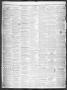 Thumbnail image of item number 2 in: 'Texas Ranger Advertising Extra. (Washington, Tex.), Vol. 7, No. 4, Ed. 1, Saturday, December 8, 1855'.