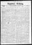 Primary view of Seguiner Zeitung. (Seguin, Tex.), Vol. 35, No. 34, Ed. 1 Wednesday, April 28, 1926