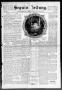 Thumbnail image of item number 1 in: 'Seguin Zeitung. (Seguin, Tex.), Vol. 13, No. 19, Ed. 1 Thursday, December 24, 1903'.